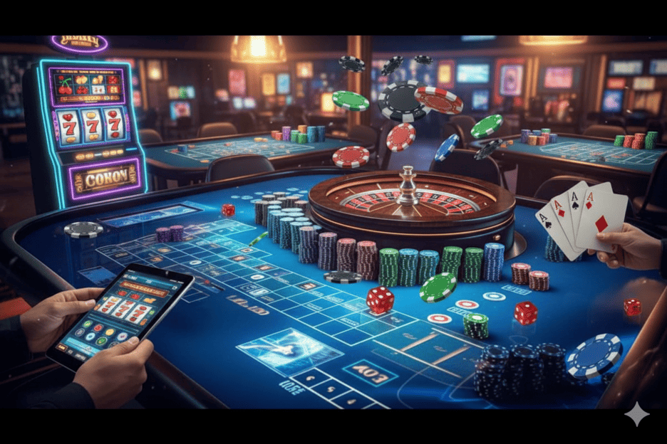 bitcoin casino