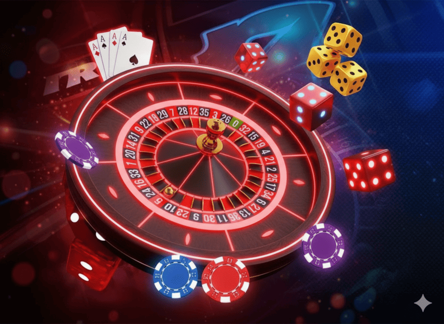 crypto casino