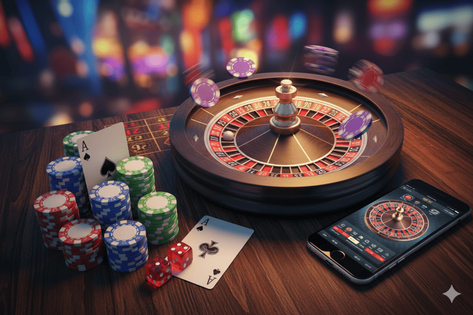 crypto gambling