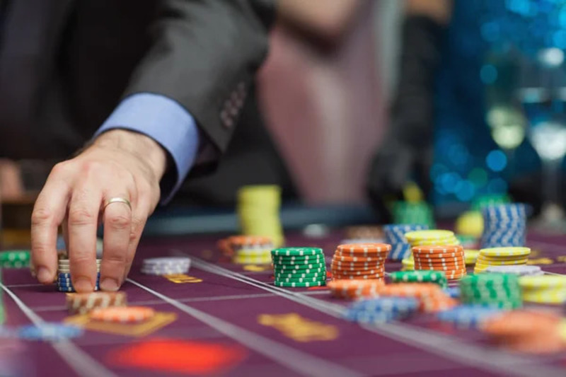 top bitcoin casino